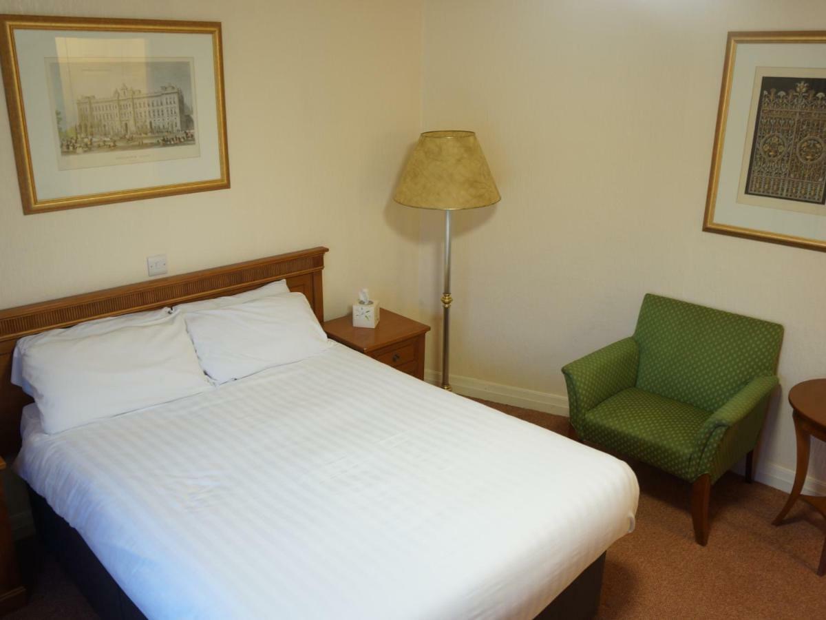 The Corner House Hotel Annan Pokoj fotografie