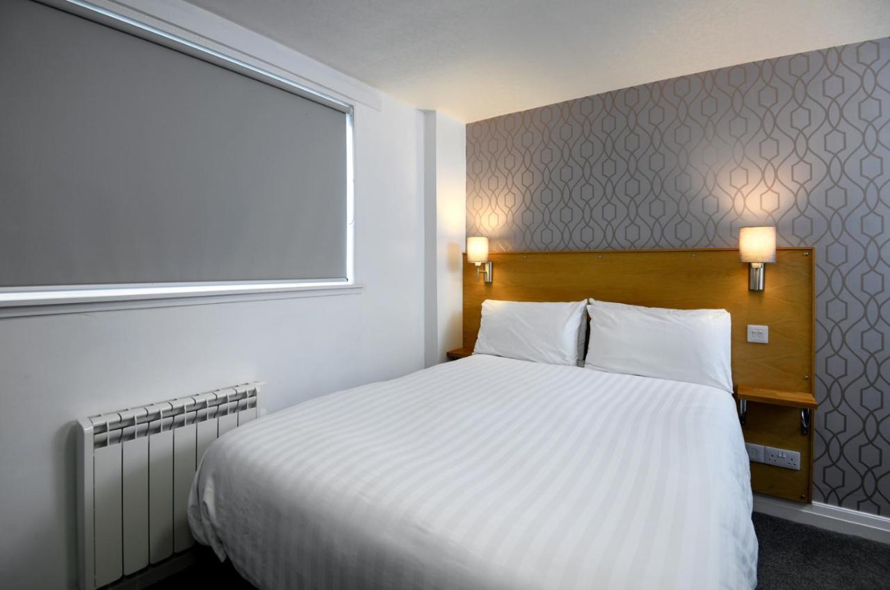 The Corner House Hotel Annan Exteriér fotografie