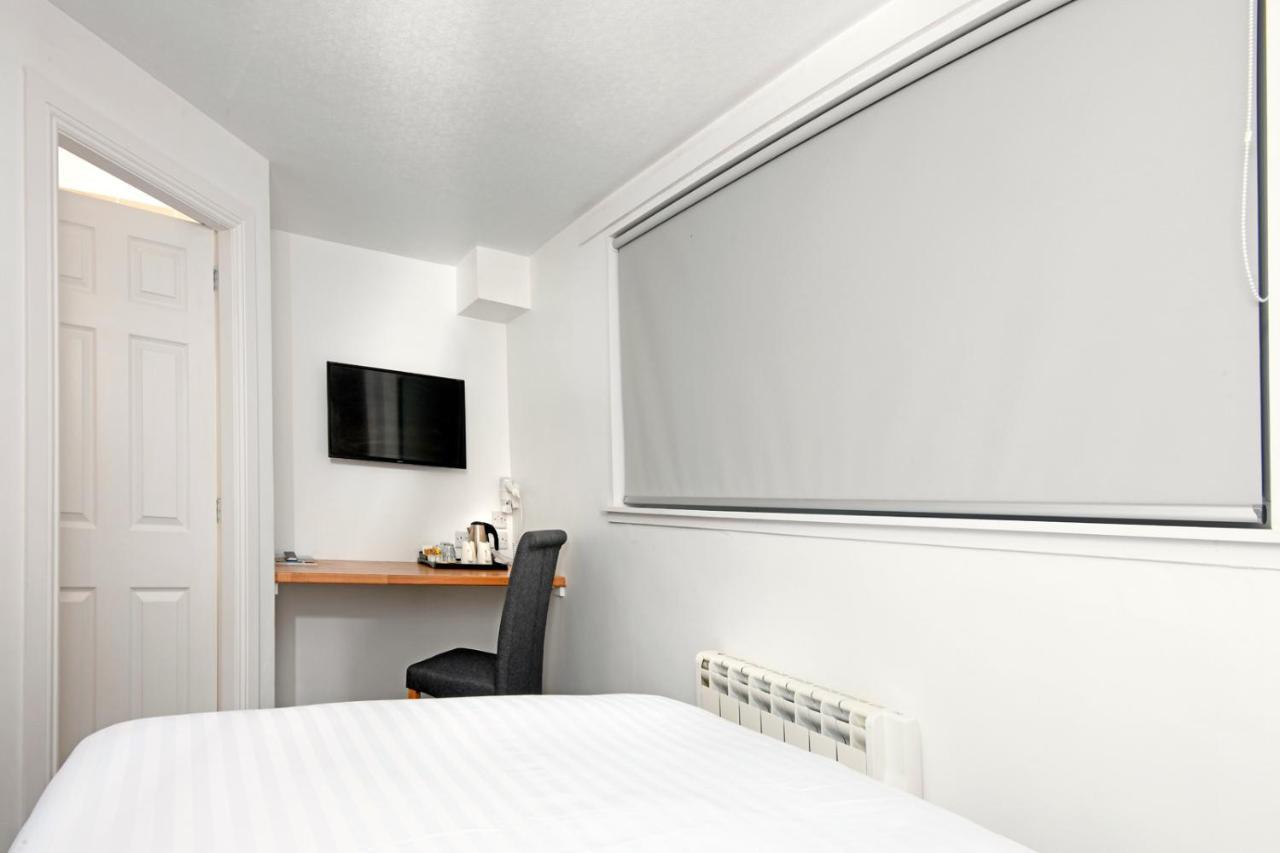 The Corner House Hotel Annan Exteriér fotografie